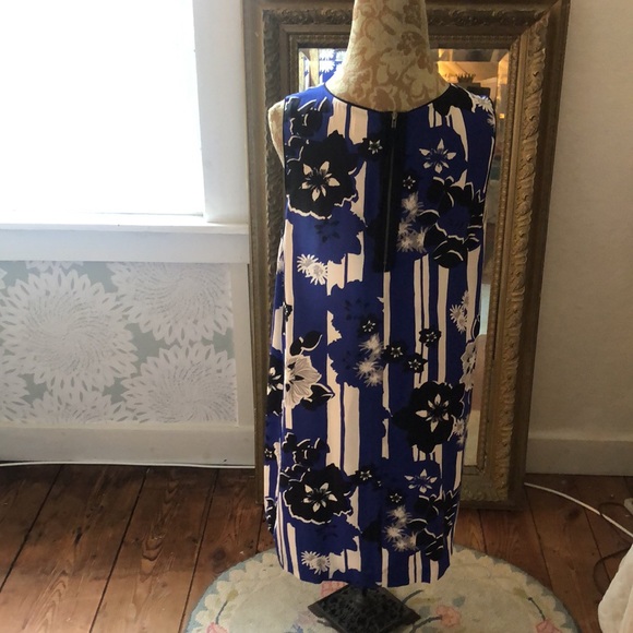 Maeve blue Dress (Anthropologie) - Picture 2 of 6